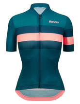 Santini Eco Sleek Bengal Women`s Jersey